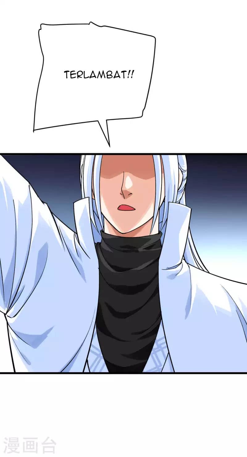 Rebirth I Am The Great God Chapter 197 - halaman 11