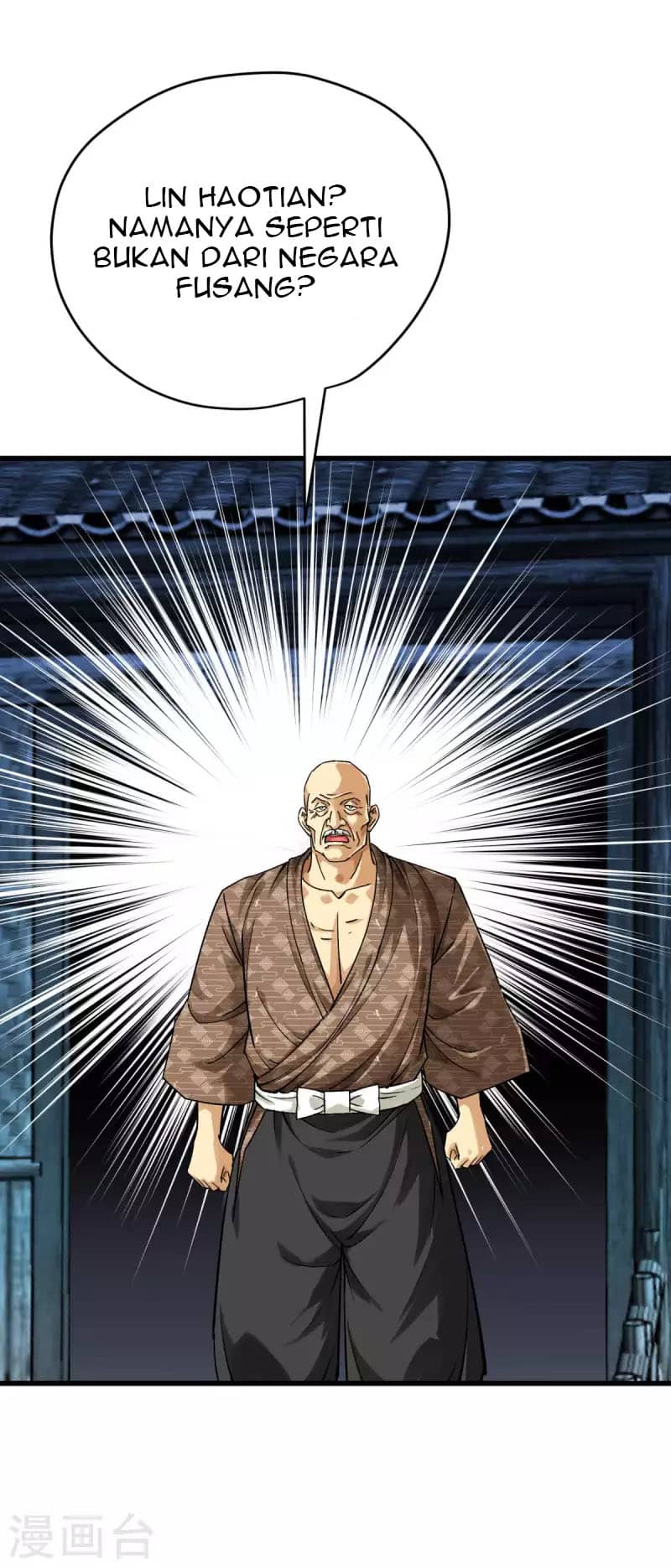 Rebirth I Am The Great God Chapter 197 - halaman 21