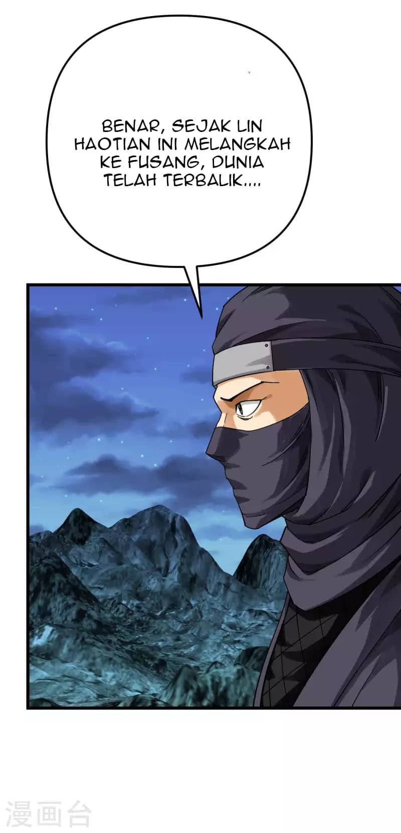 Rebirth I Am The Great God Chapter 197 - halaman 22
