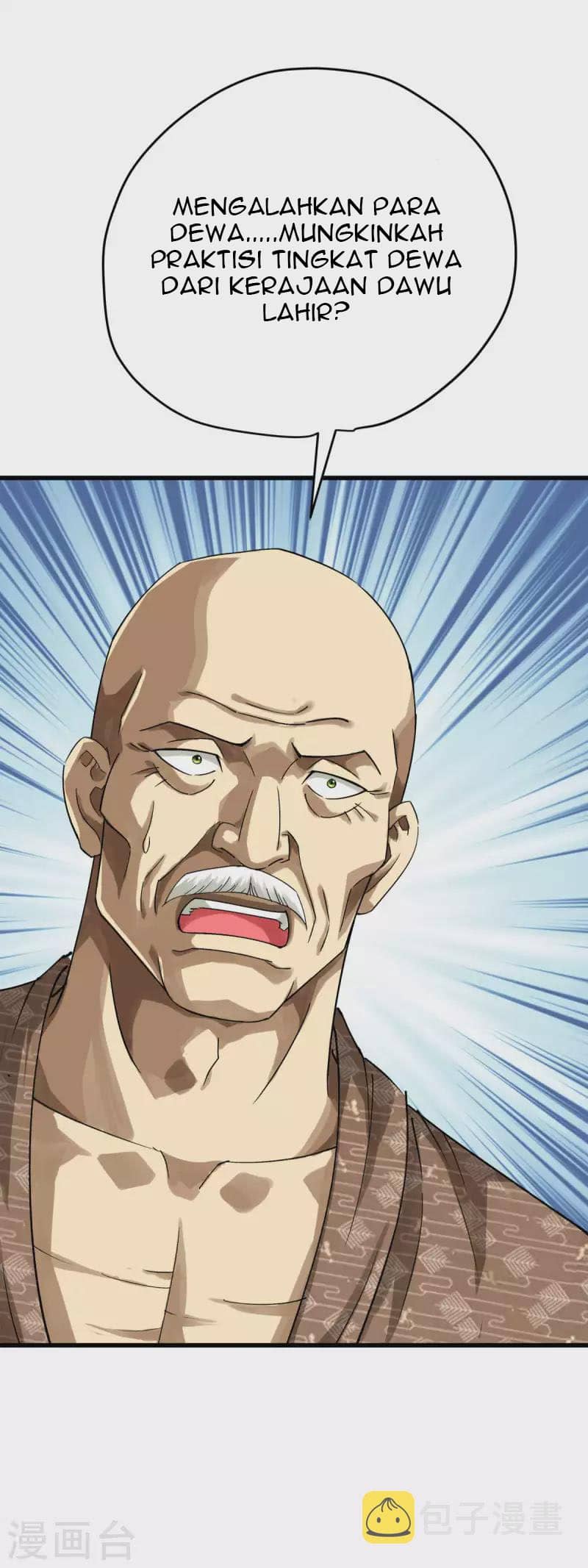Rebirth I Am The Great God Chapter 197 - halaman 24