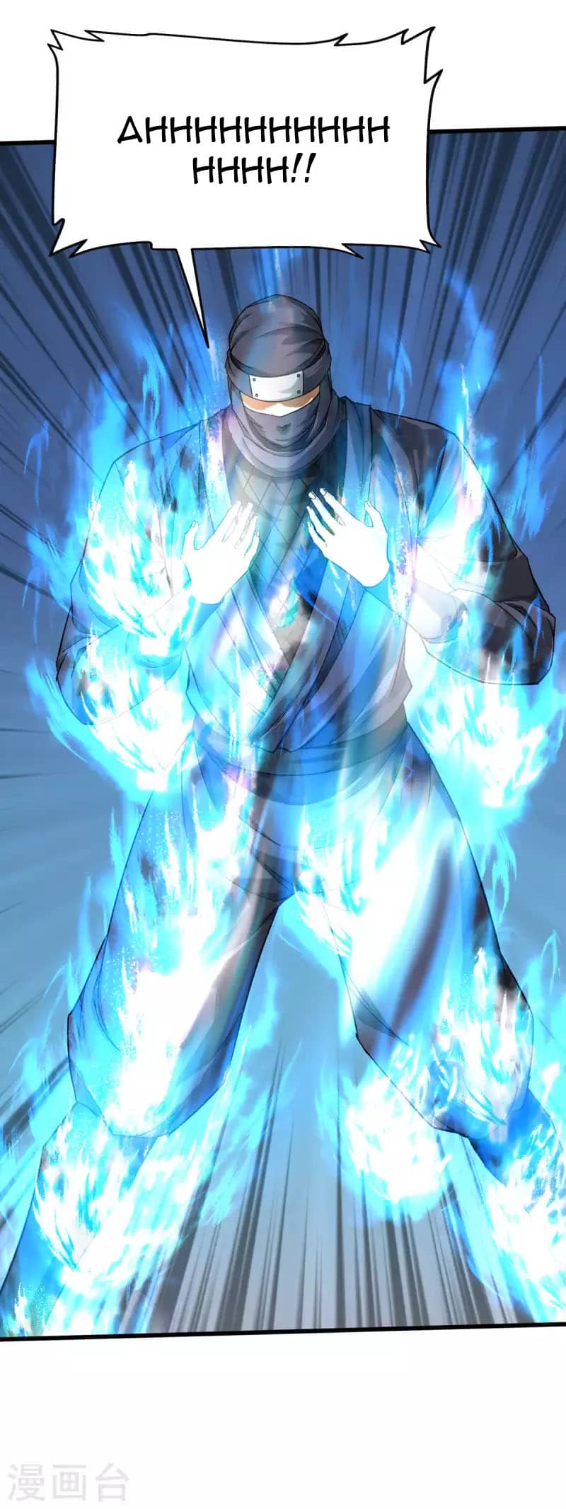 Rebirth I Am The Great God Chapter 197 - halaman 27