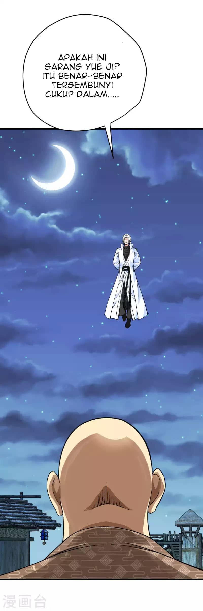Rebirth I Am The Great God Chapter 197 - halaman 28