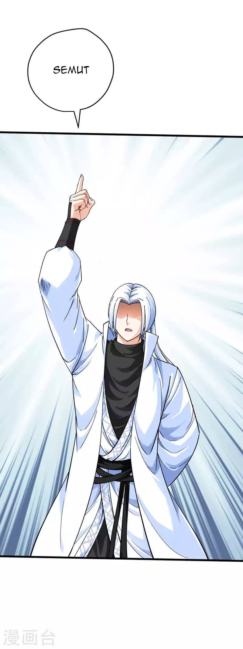 Rebirth I Am The Great God Chapter 197 - halaman 30