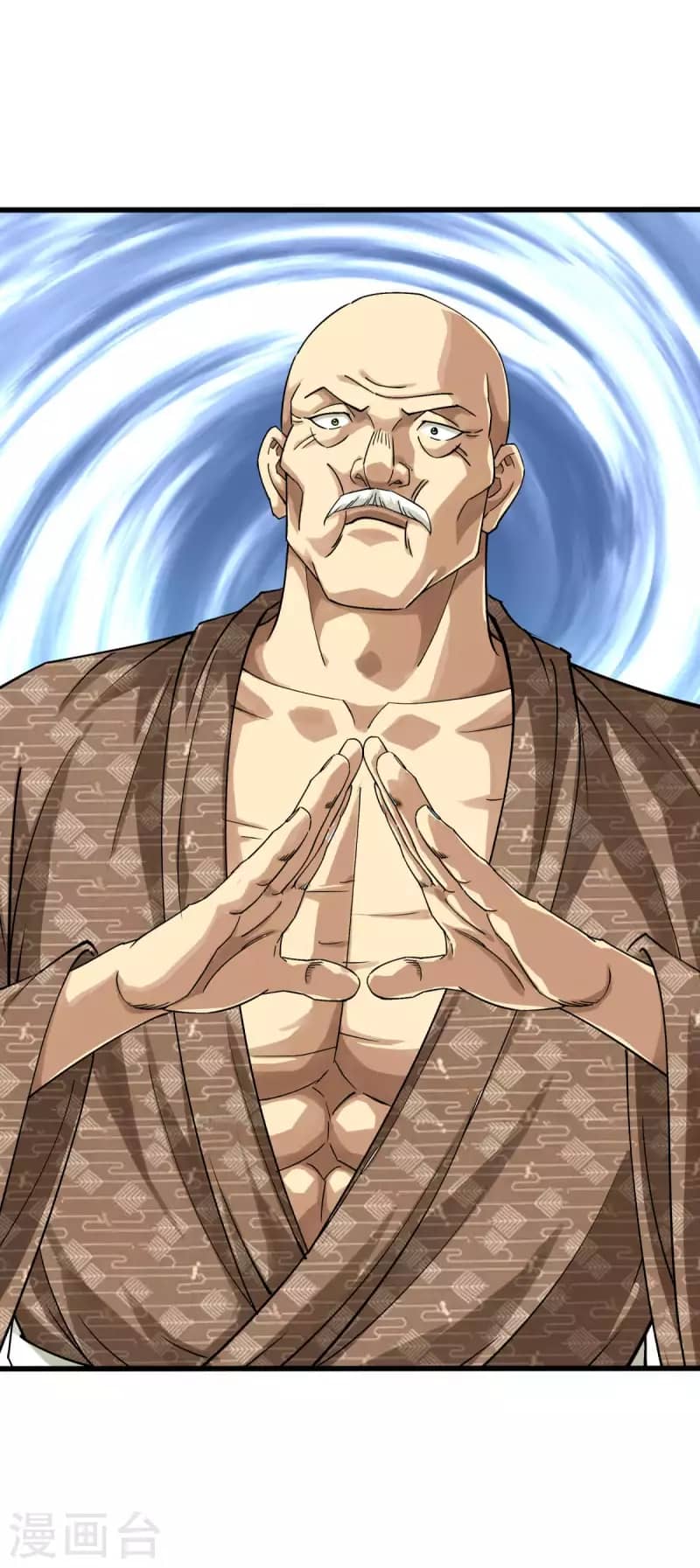 Rebirth I Am The Great God Chapter 197 - halaman 34