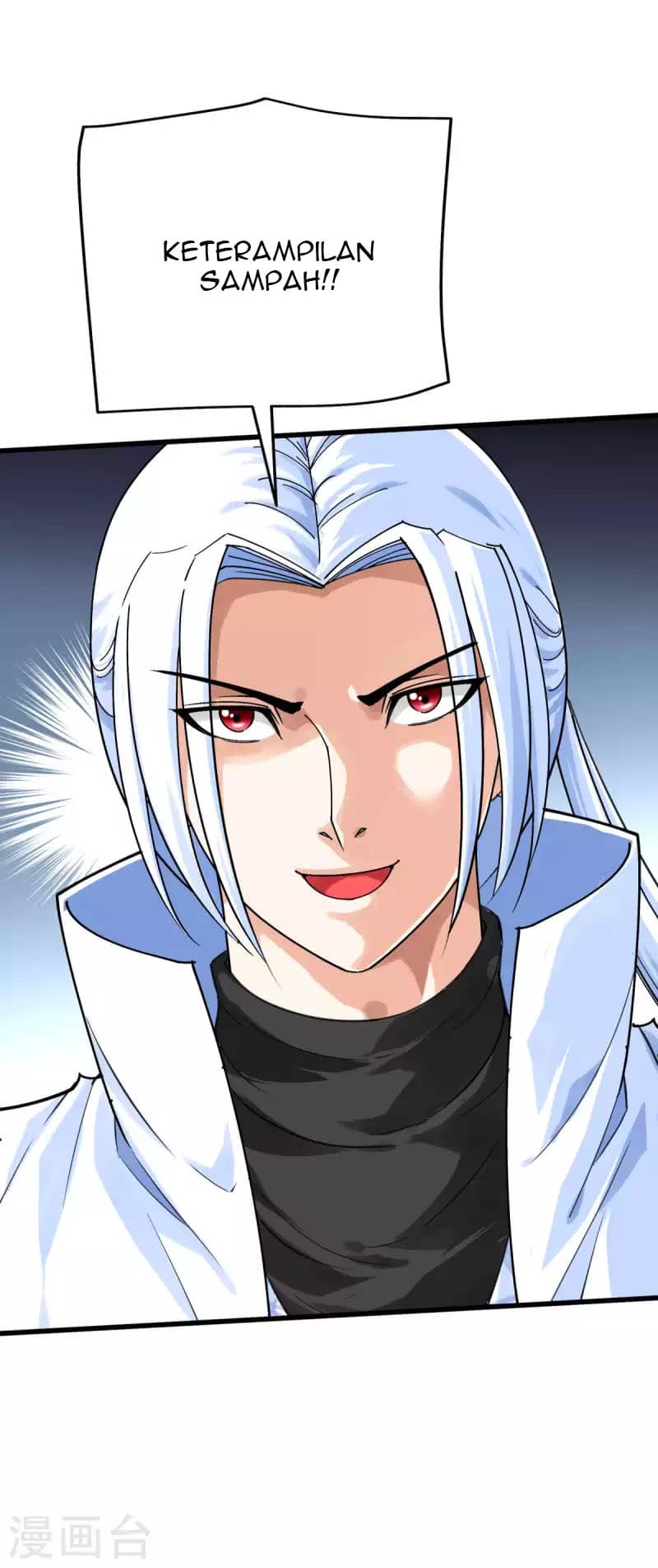 Rebirth I Am The Great God Chapter 197 - halaman 36