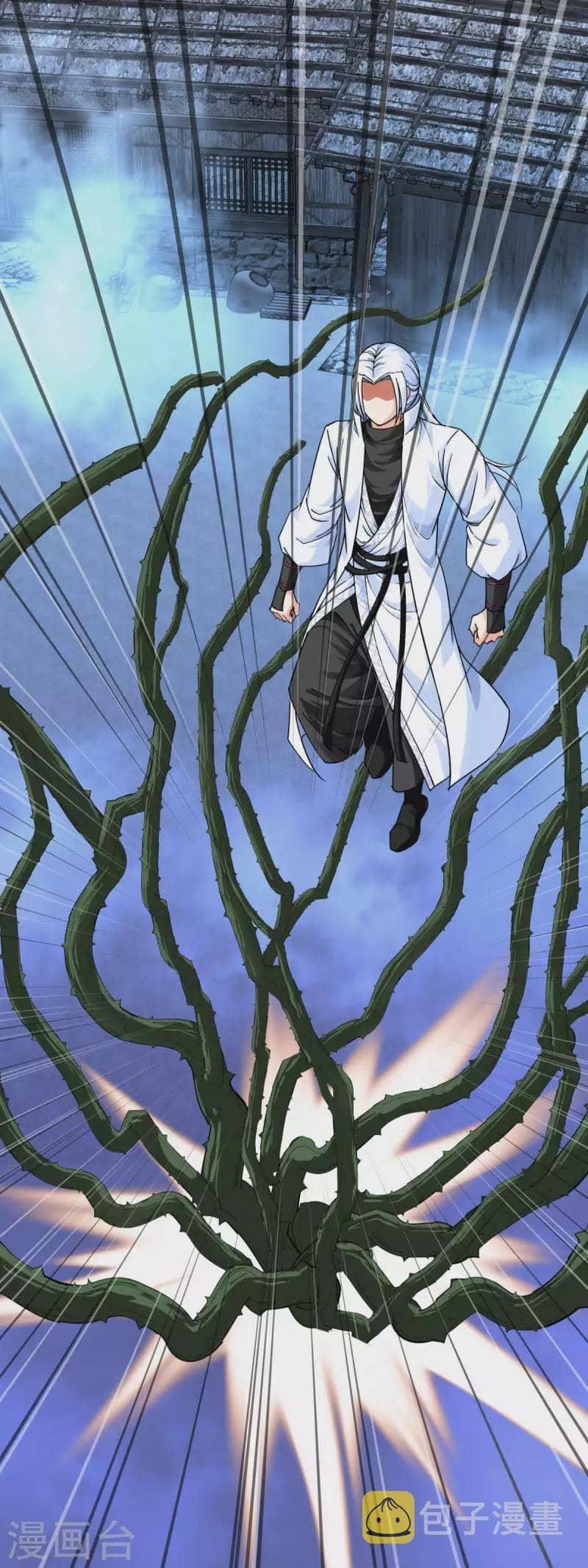 Rebirth I Am The Great God Chapter 198 - halaman 10