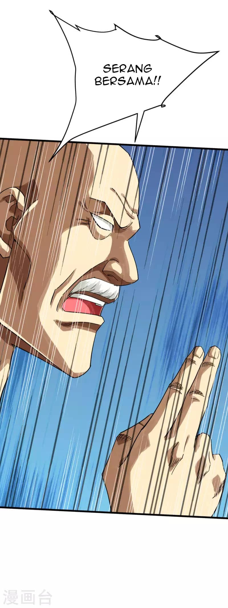 Rebirth I Am The Great God Chapter 198 - halaman 12