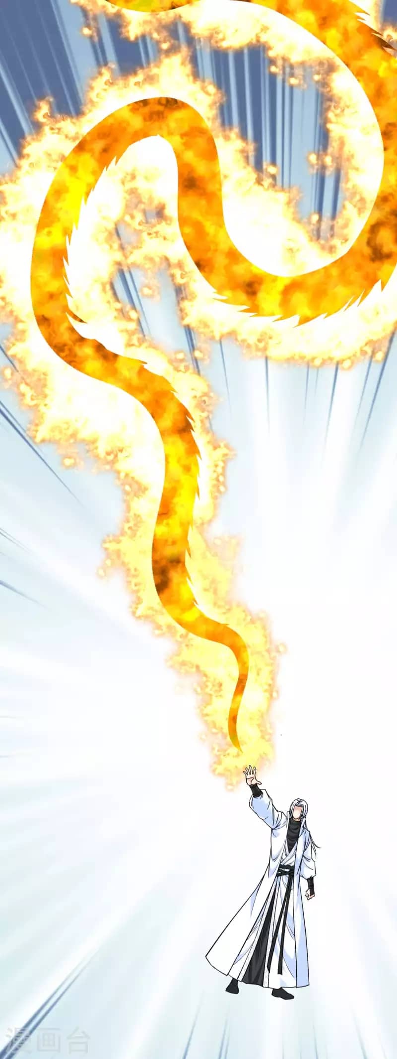 Rebirth I Am The Great God Chapter 198 - halaman 23