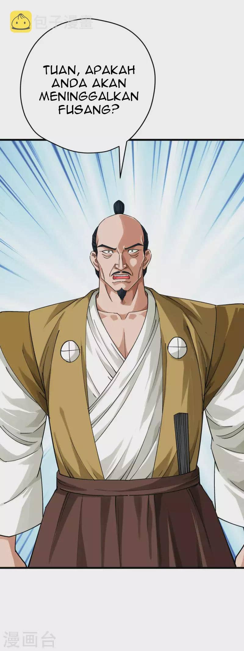 Rebirth I Am The Great God Chapter 198 - halaman 27