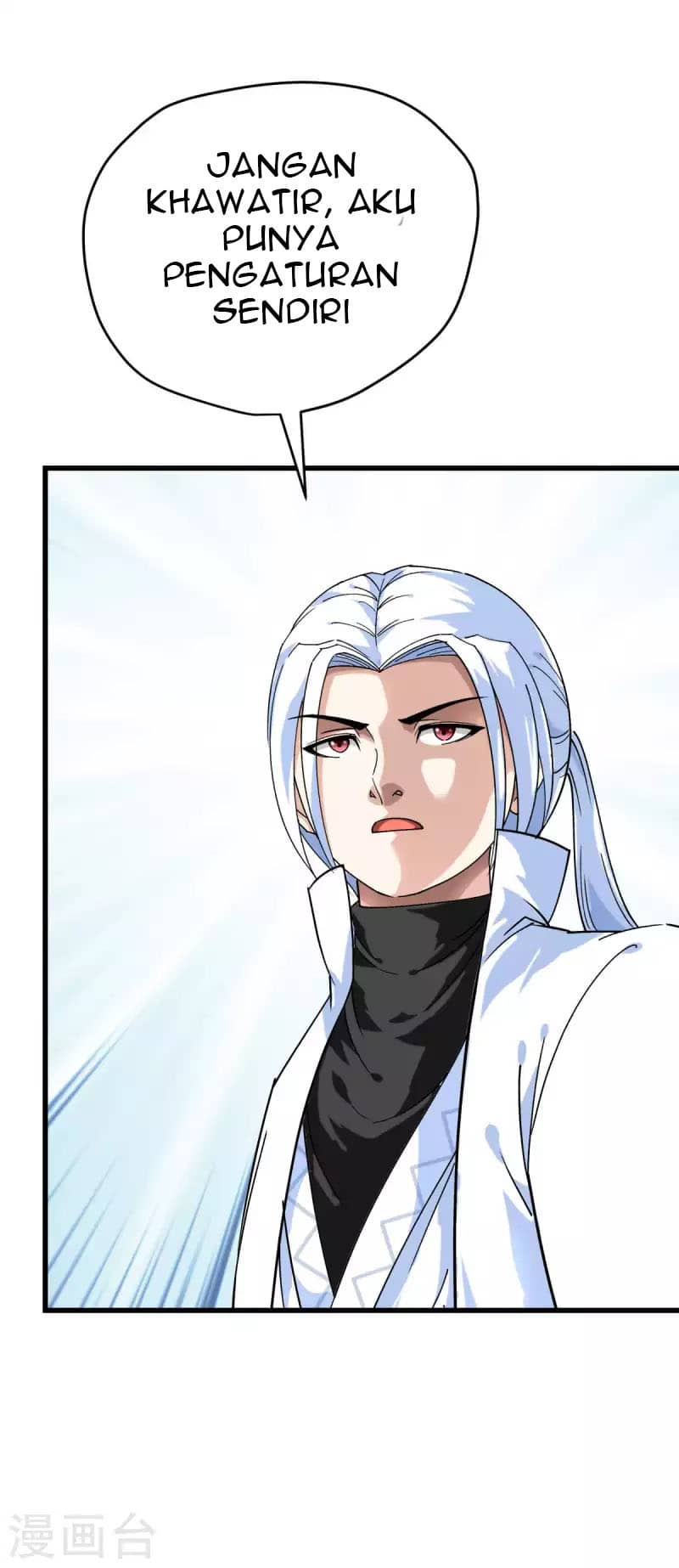 Rebirth I Am The Great God Chapter 198 - halaman 29