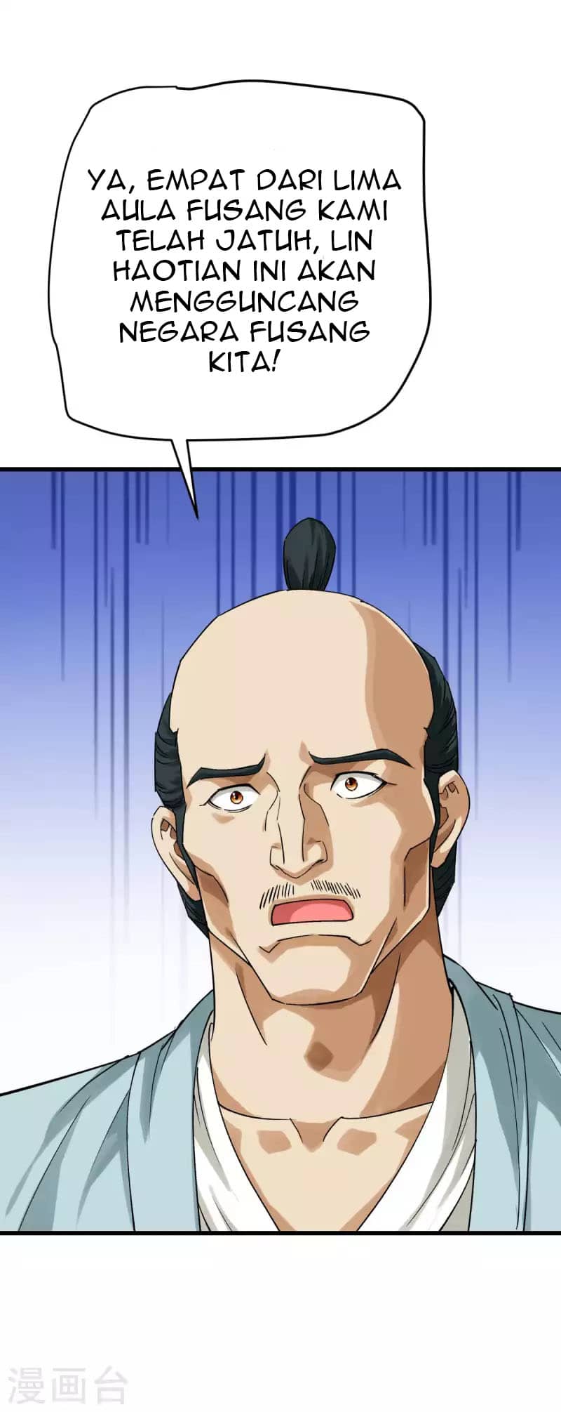 Rebirth I Am The Great God Chapter 198 - halaman 33