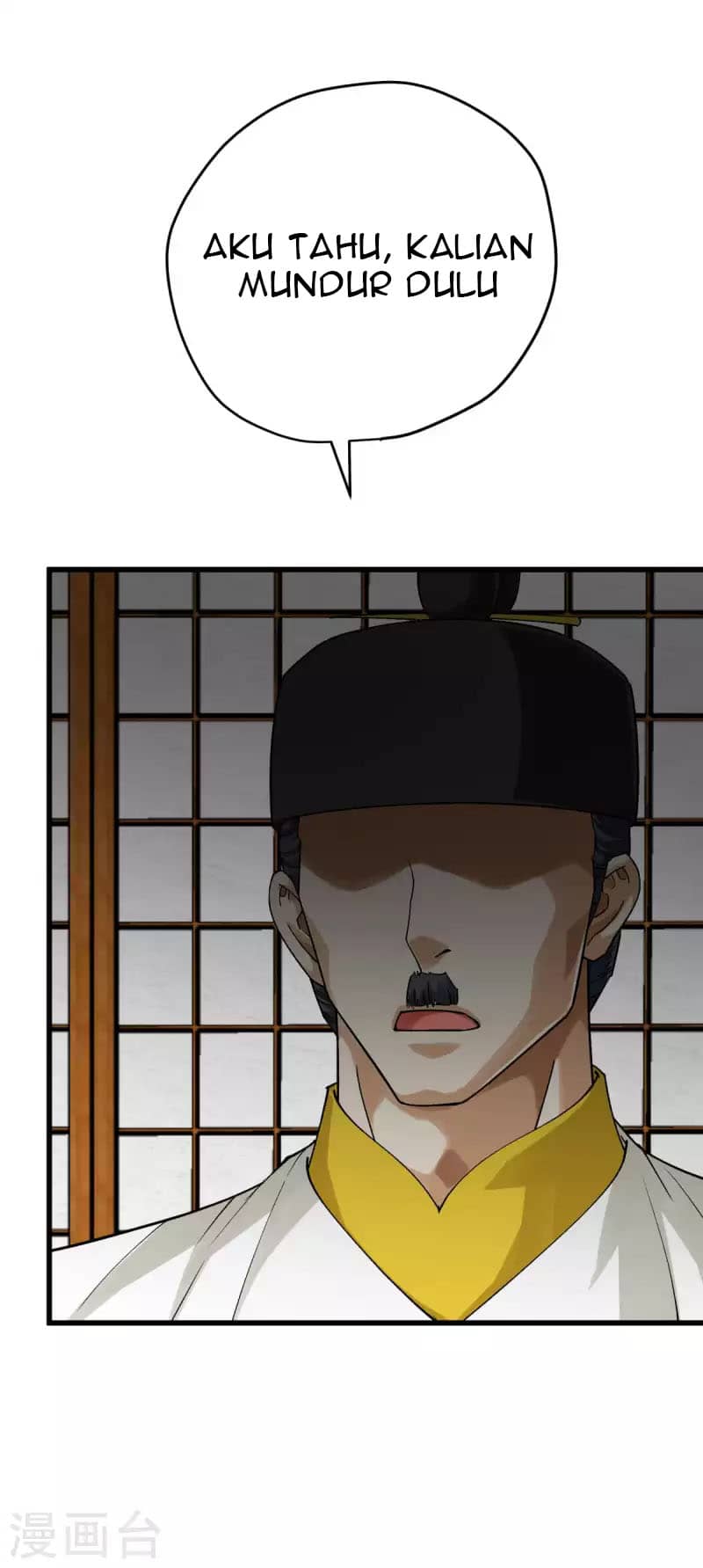 Rebirth I Am The Great God Chapter 198 - halaman 35