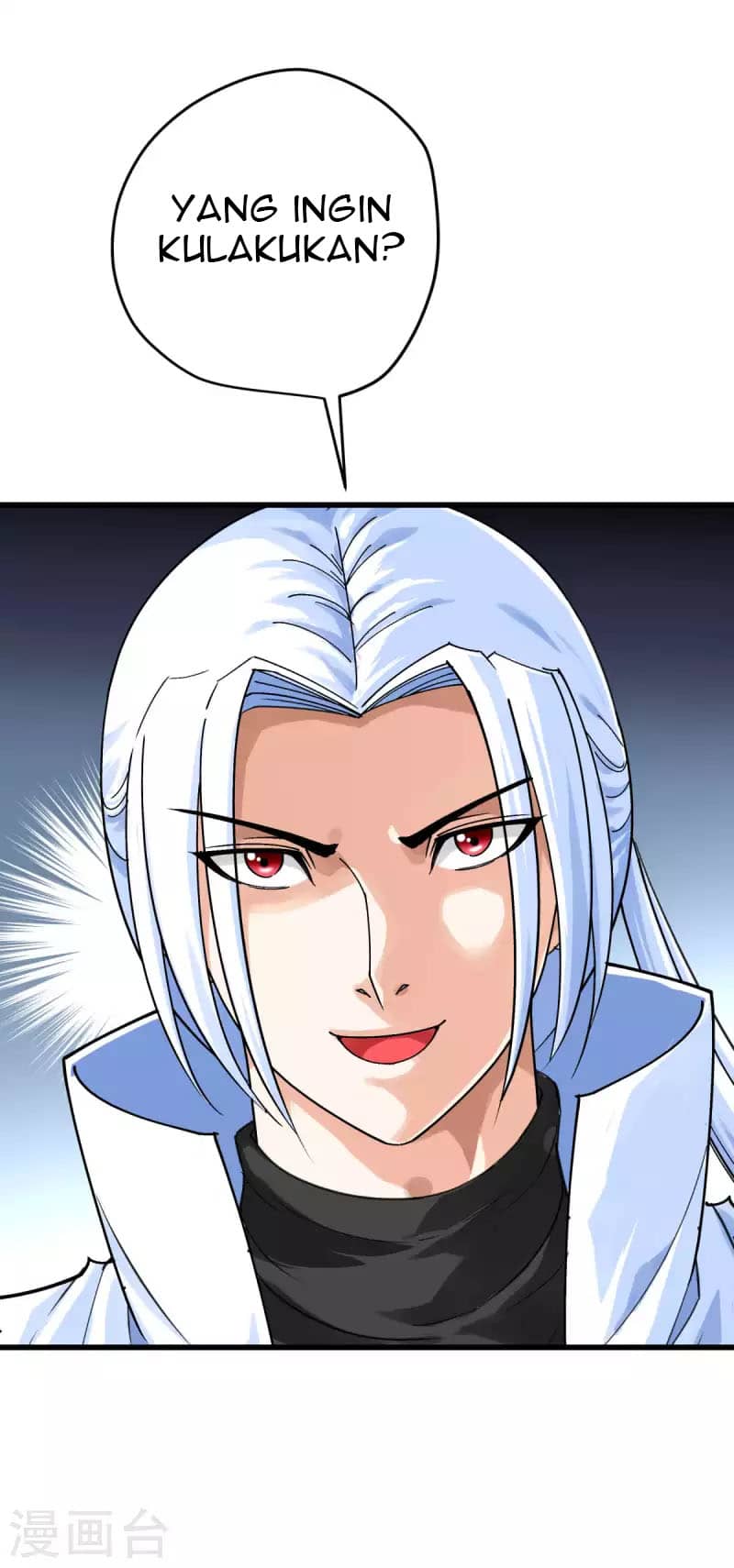 Rebirth I Am The Great God Chapter 199 - halaman 10