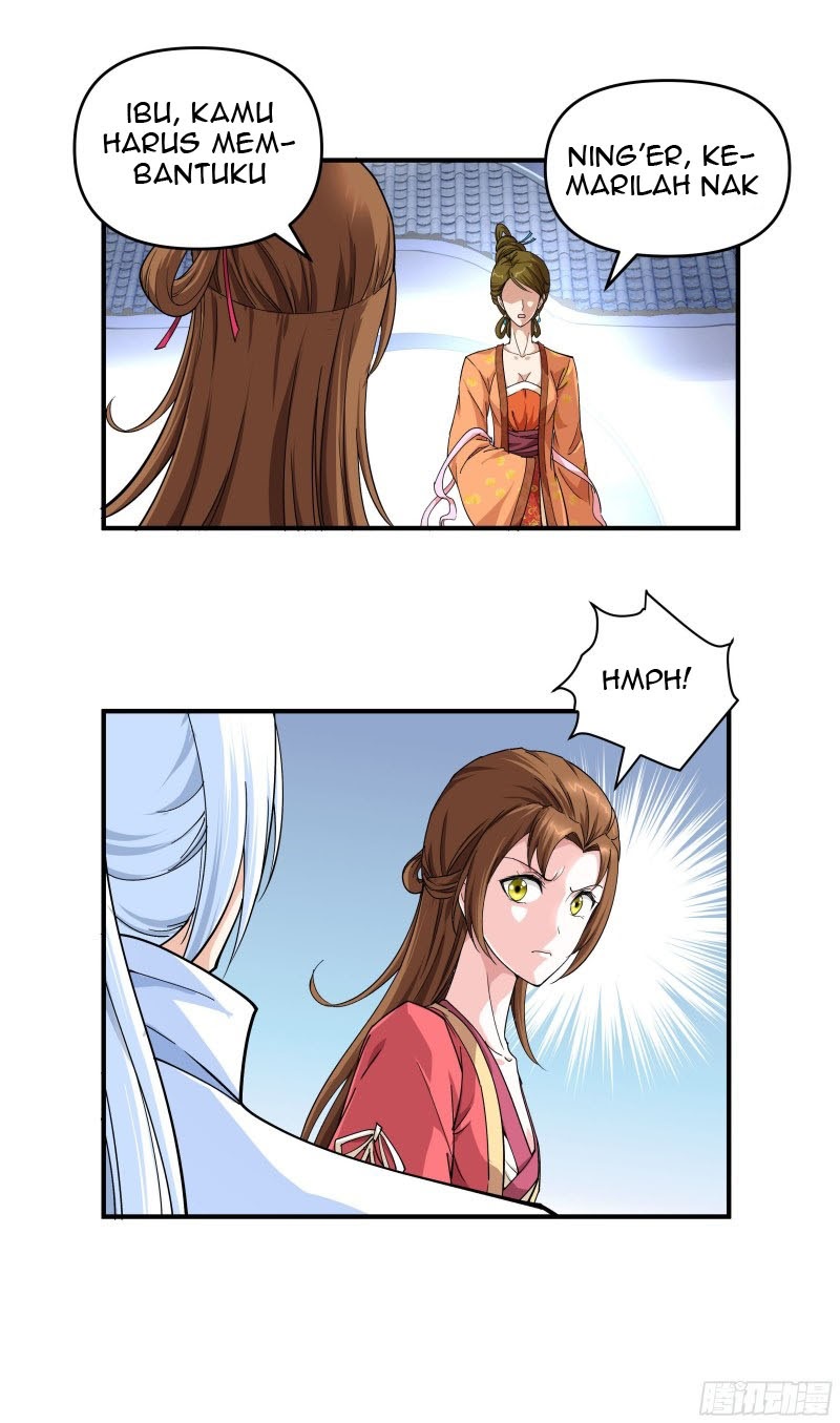 Rebirth I Am The Great God Chapter 2 - halaman 10