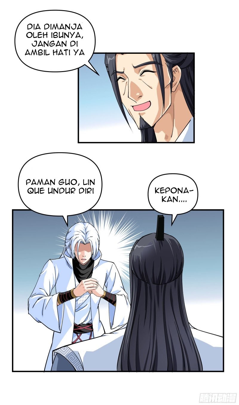 Rebirth I Am The Great God Chapter 2 - halaman 12
