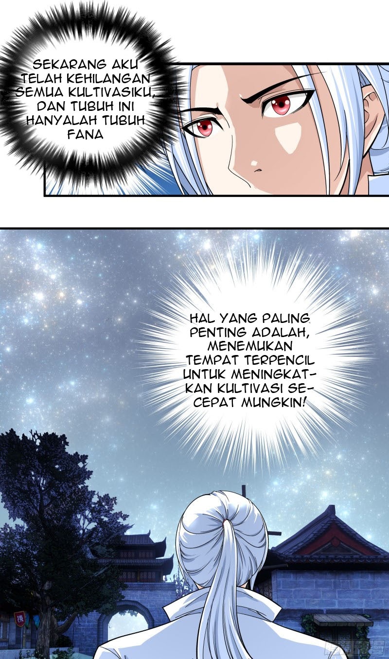 Rebirth I Am The Great God Chapter 2 - halaman 14