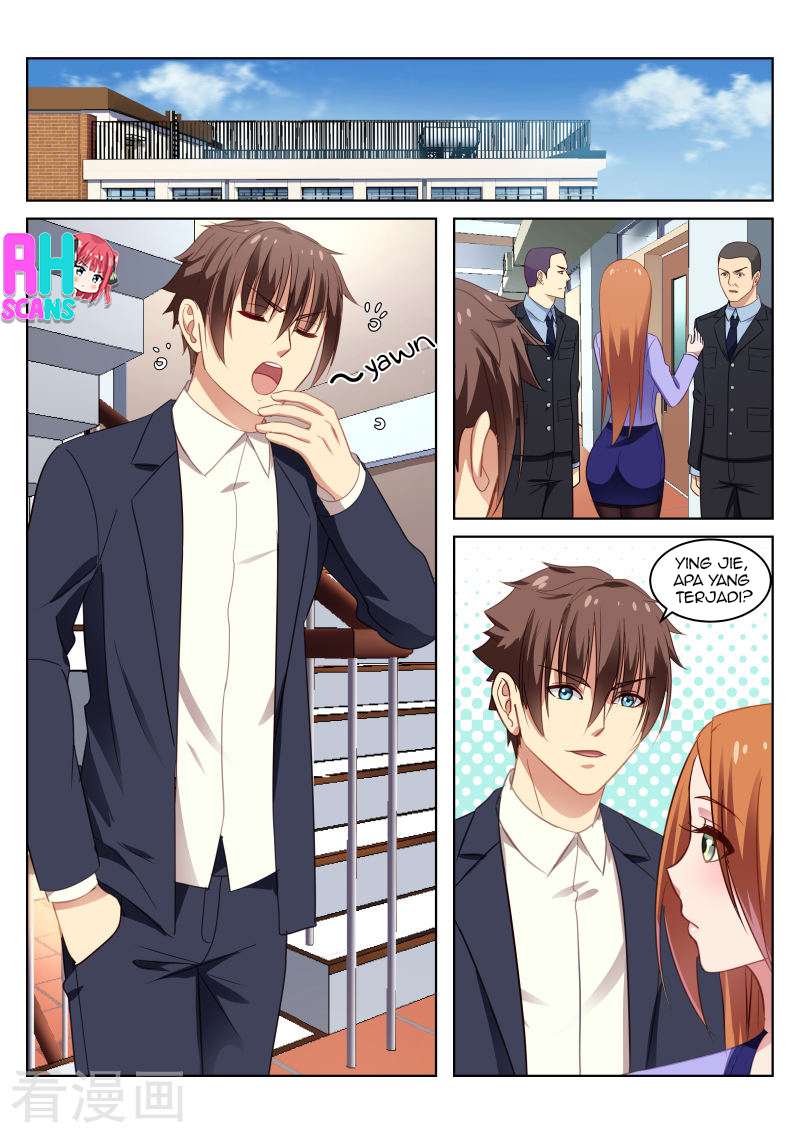 Rebirth I Am The Great God Chapter 2 - halaman 6