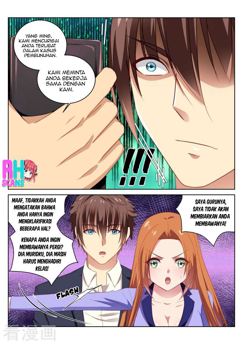 Rebirth I Am The Great God Chapter 2 - halaman 8