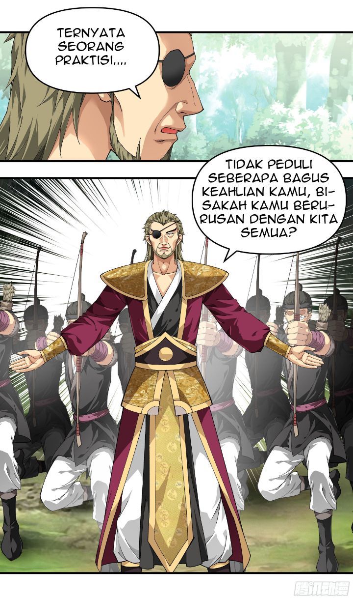 Rebirth I Am The Great God Chapter 20 - halaman 12