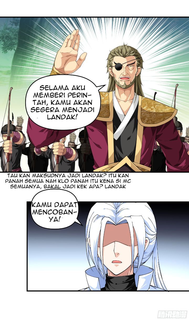 Rebirth I Am The Great God Chapter 20 - halaman 13