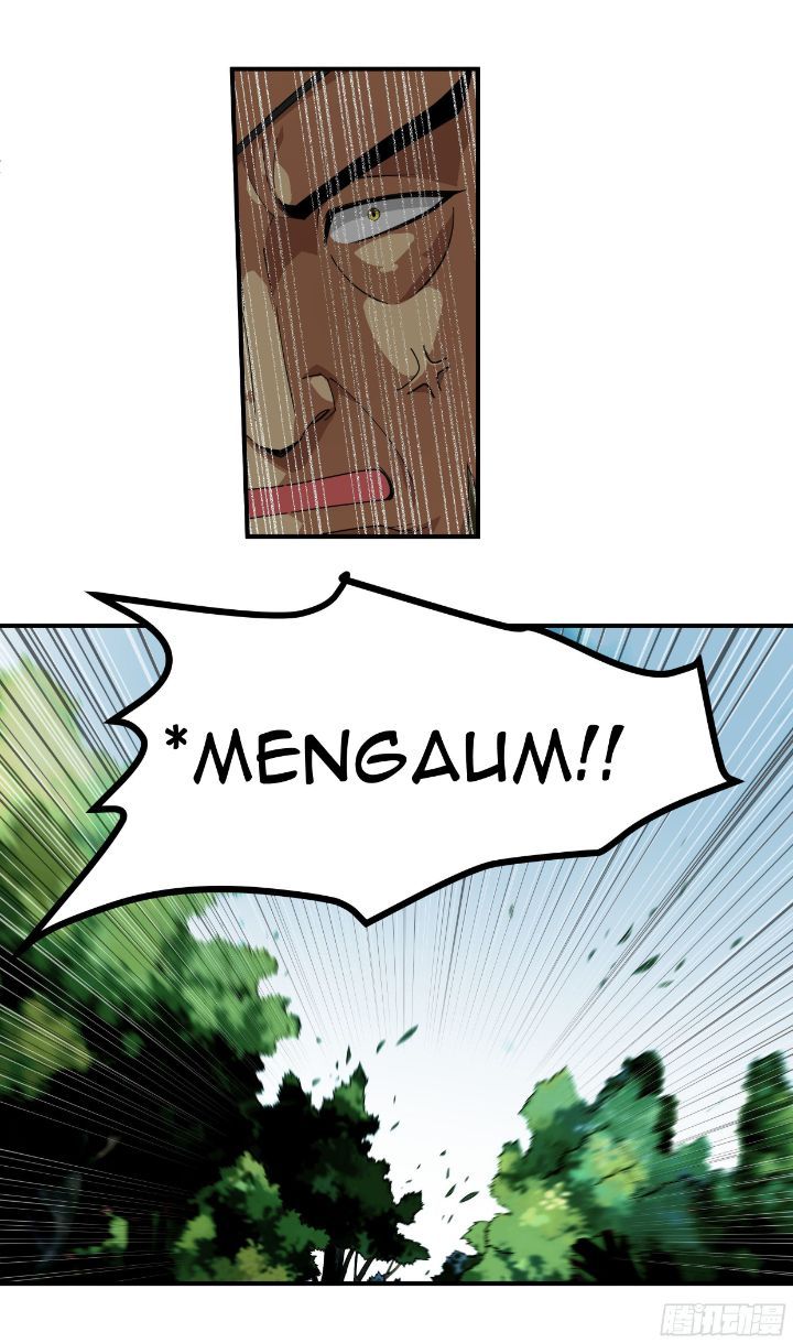 Rebirth I Am The Great God Chapter 20 - halaman 14