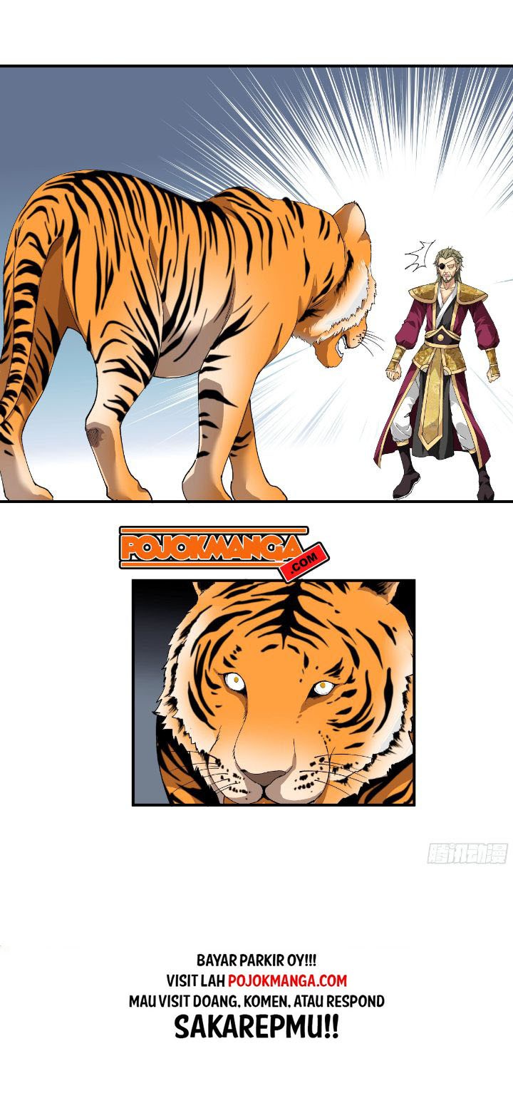 Rebirth I Am The Great God Chapter 20 - halaman 16