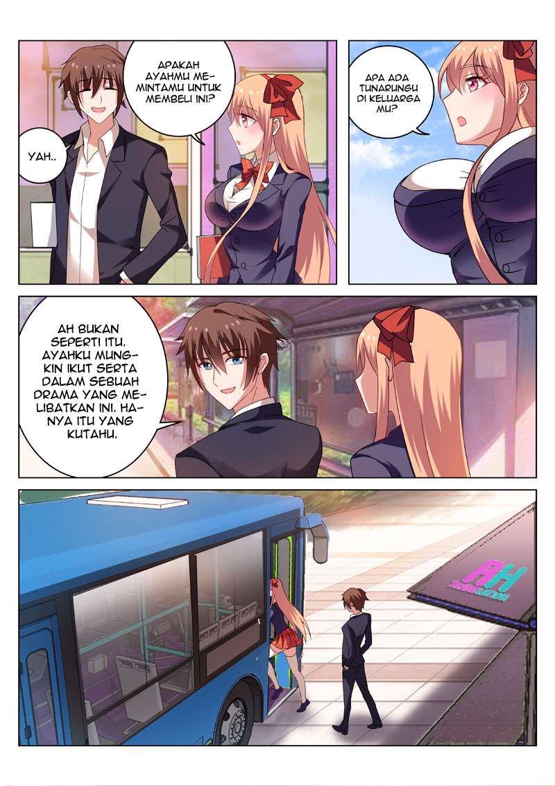 Rebirth I Am The Great God Chapter 20 - halaman 4