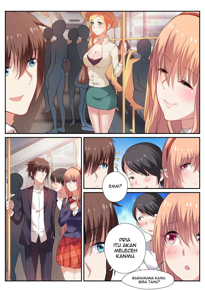 Rebirth I Am The Great God Chapter 20 - halaman 5