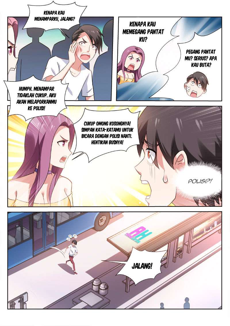 Rebirth I Am The Great God Chapter 20 - halaman 9