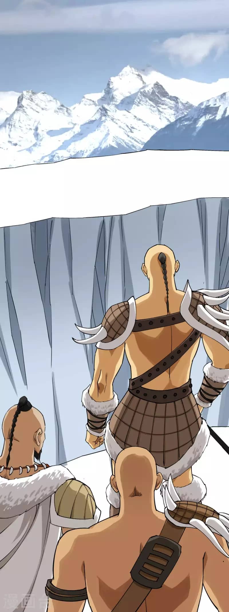 Rebirth I Am The Great God Chapter 200 - halaman 17