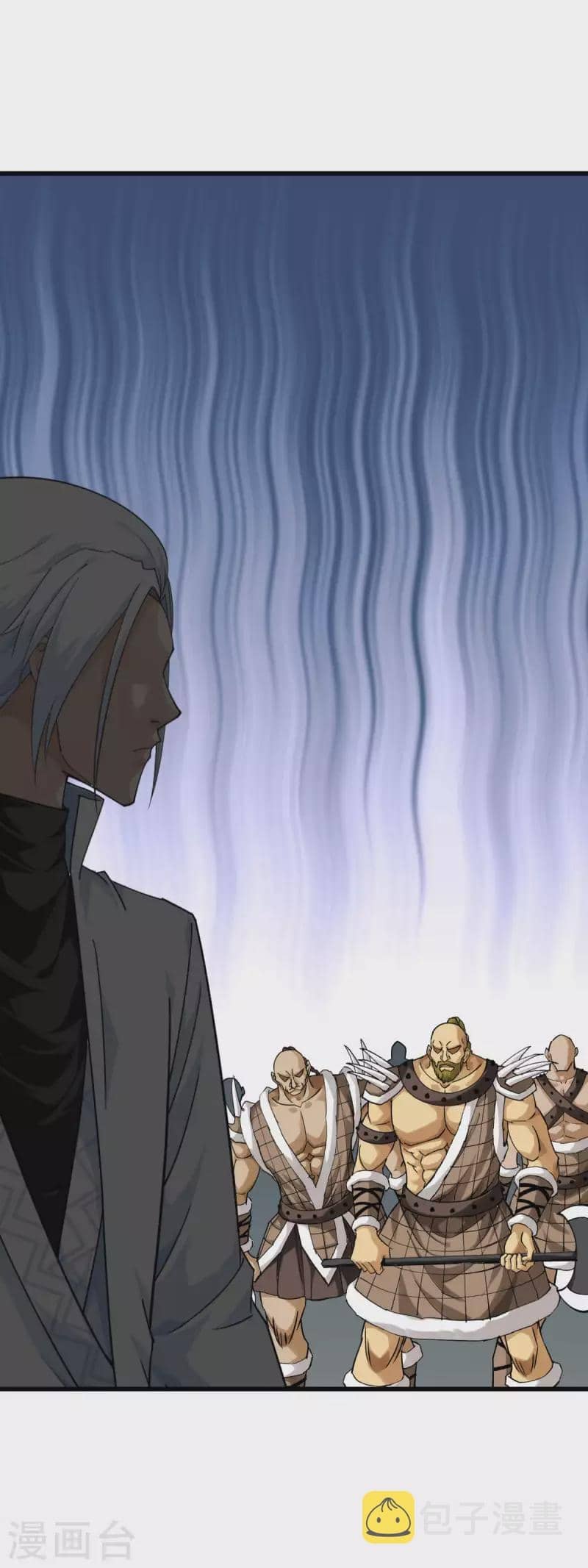 Rebirth I Am The Great God Chapter 200 - halaman 28