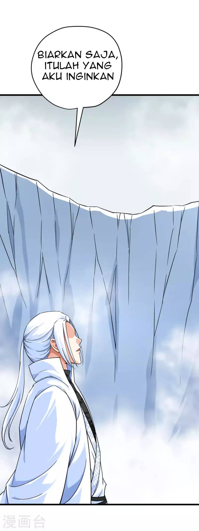 Rebirth I Am The Great God Chapter 200 - halaman 36
