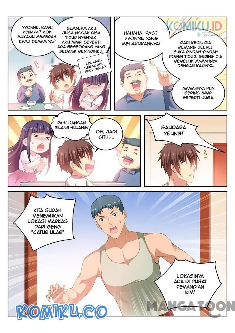 Rebirth I Am The Great God Chapter 200 - halaman 4