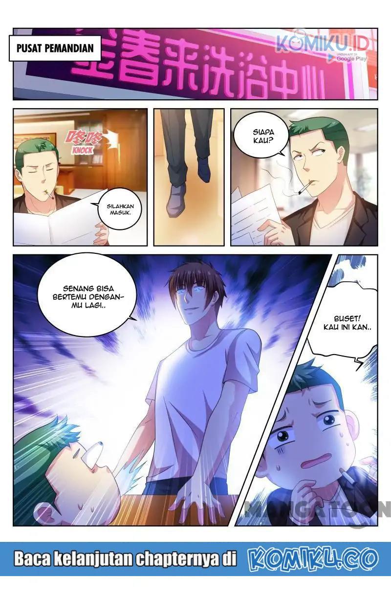 Rebirth I Am The Great God Chapter 200 - halaman 9