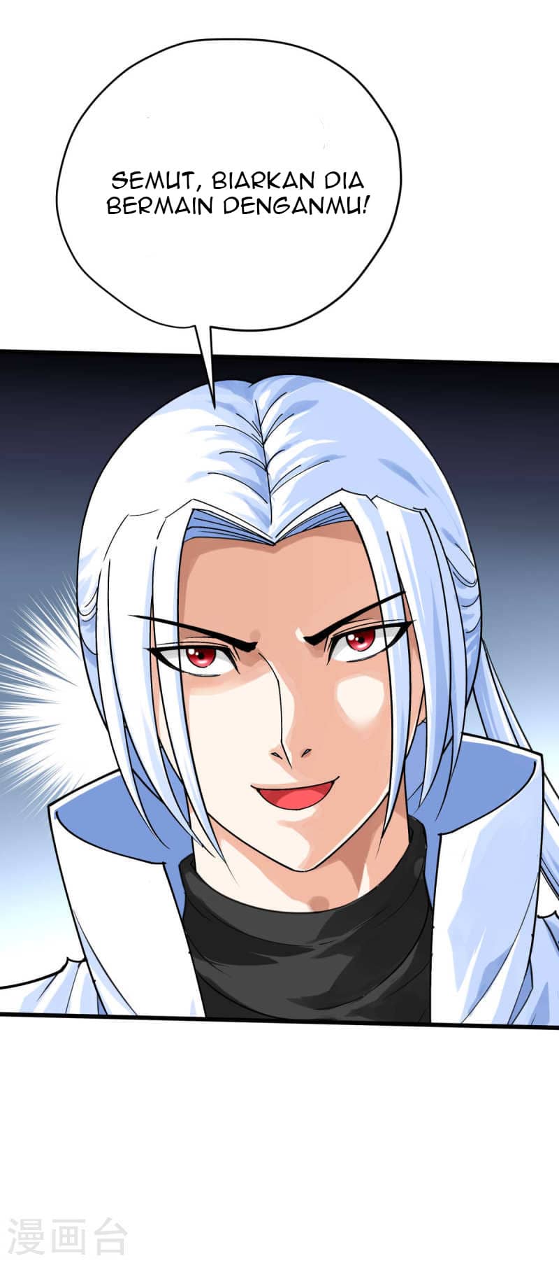 Rebirth I Am The Great God Chapter 201 - halaman 11
