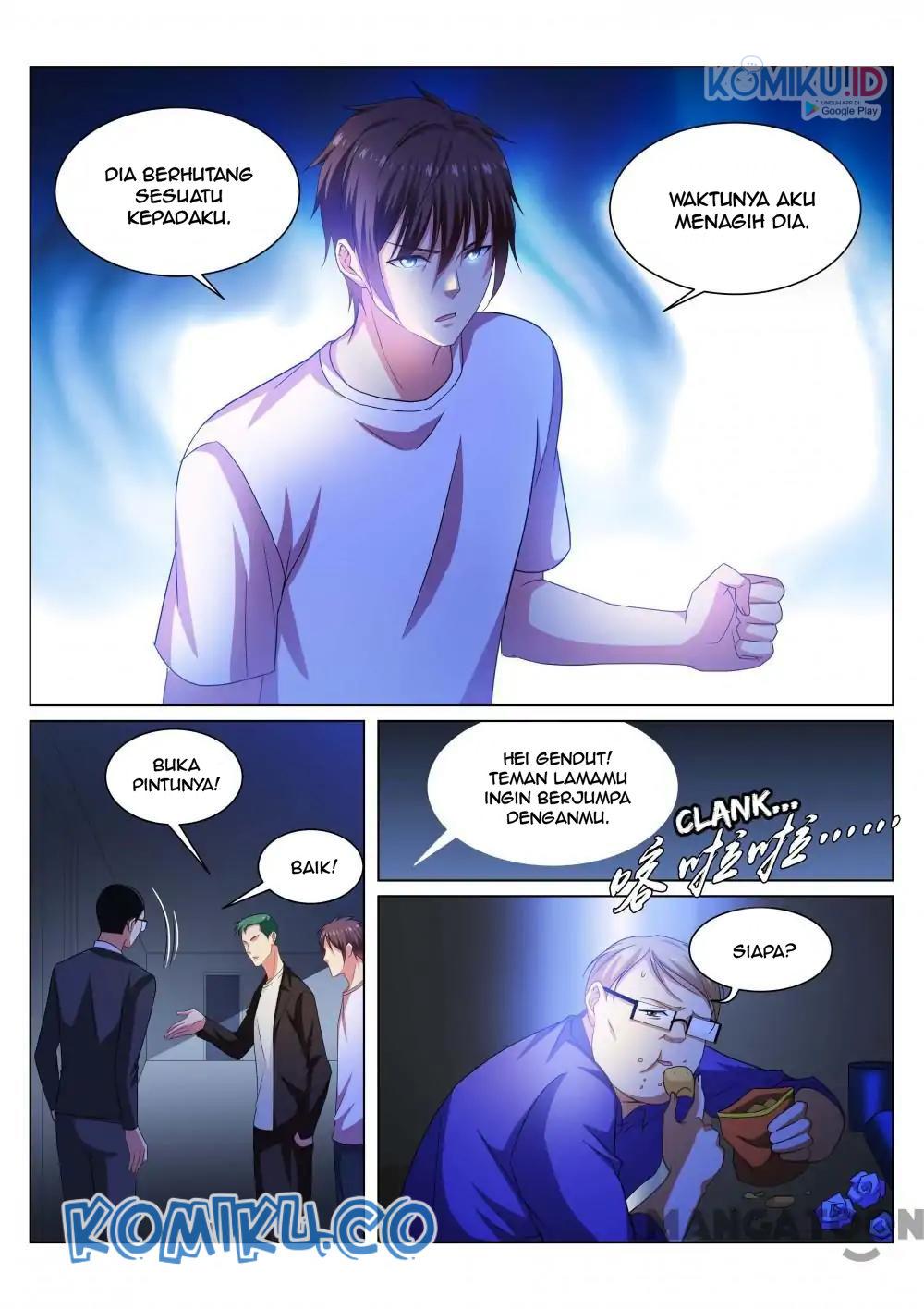 Rebirth I Am The Great God Chapter 201 - halaman 4