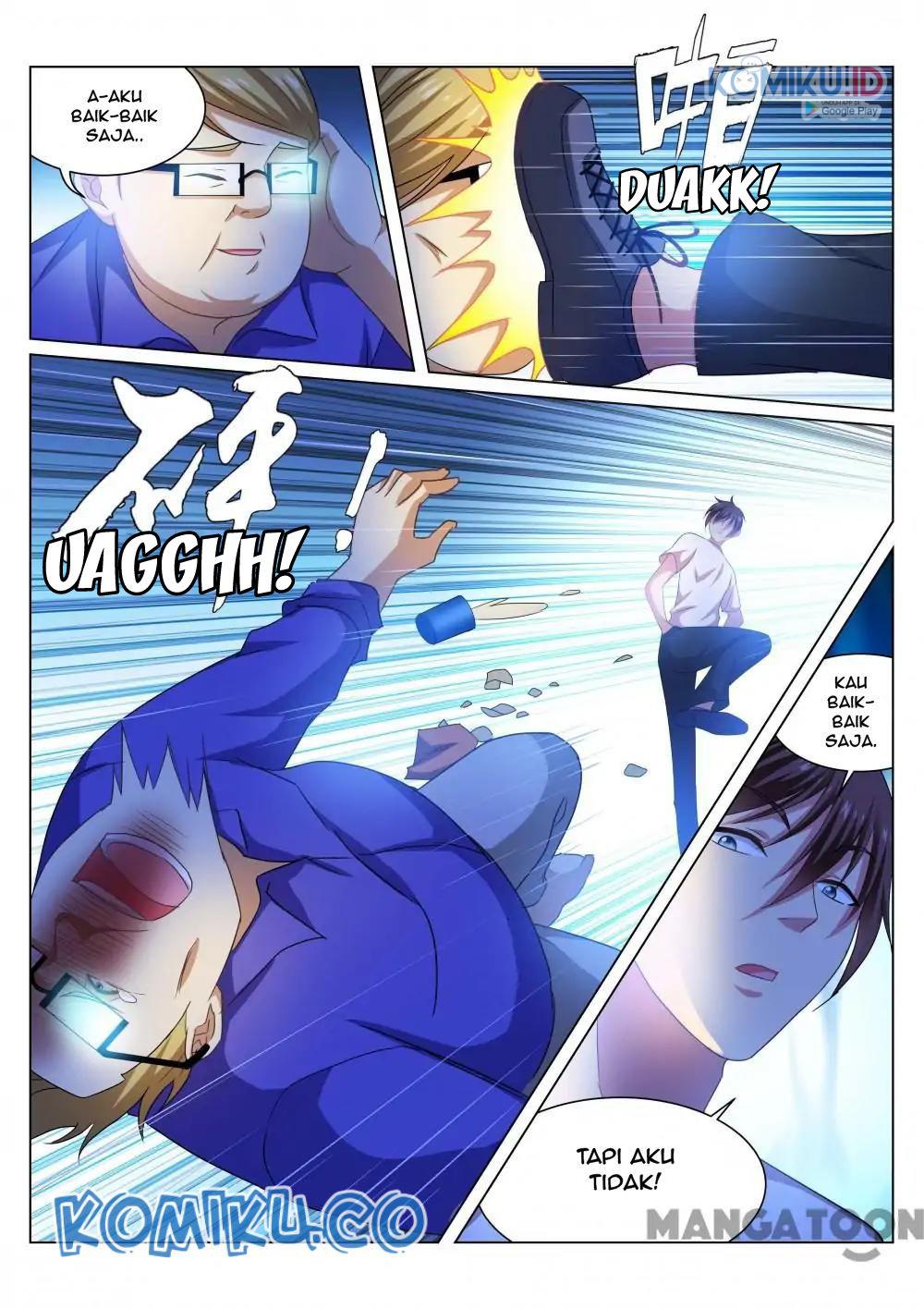 Rebirth I Am The Great God Chapter 201 - halaman 6