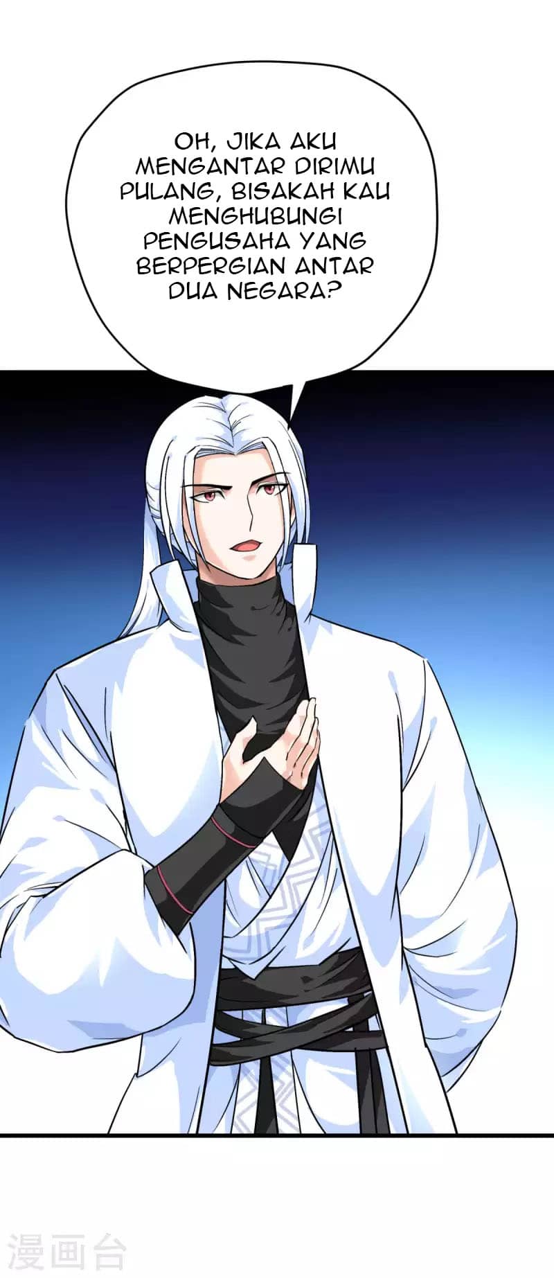 Rebirth I Am The Great God Chapter 202 - halaman 16