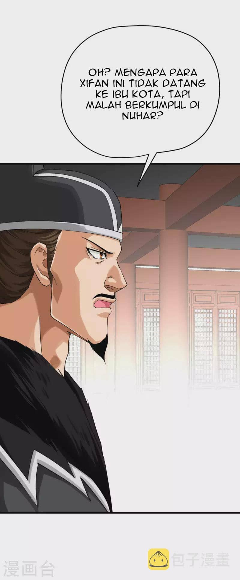 Rebirth I Am The Great God Chapter 202 - halaman 22