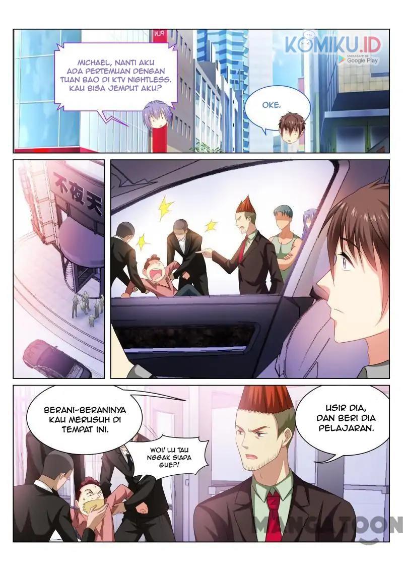 Rebirth I Am The Great God Chapter 203 - halaman 3