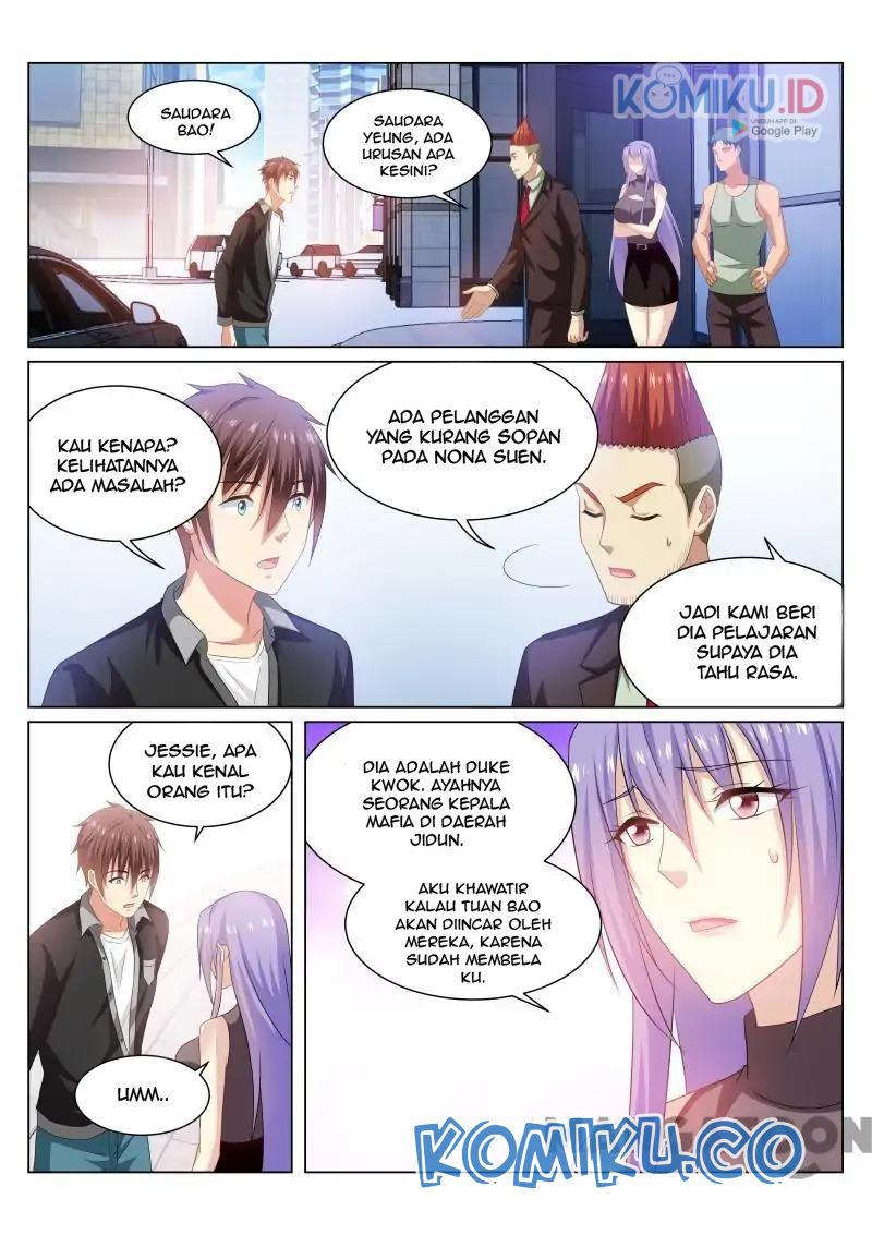 Rebirth I Am The Great God Chapter 203 - halaman 4