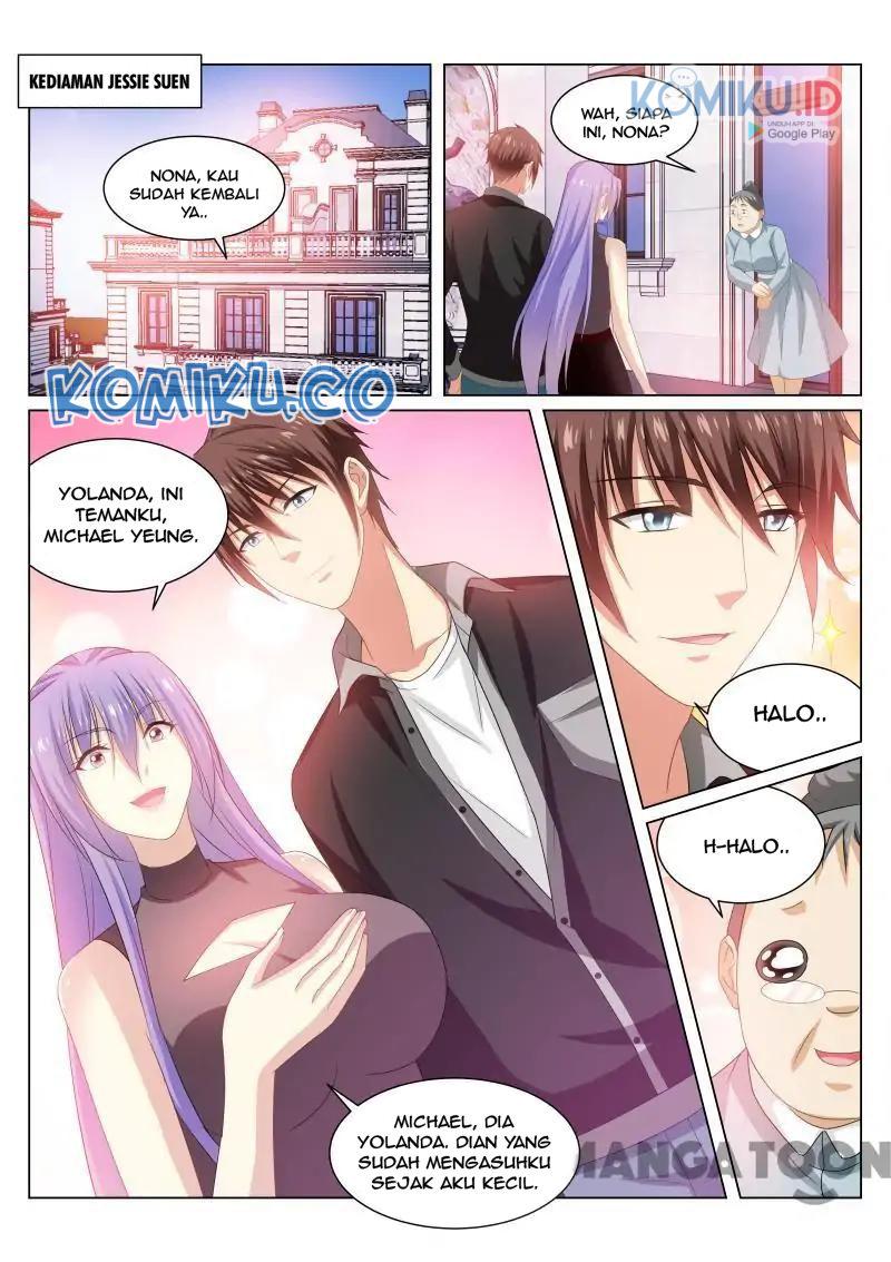 Rebirth I Am The Great God Chapter 203 - halaman 8