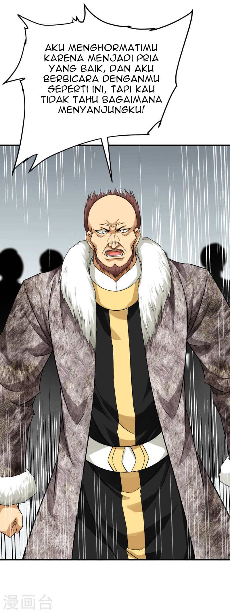 Rebirth I Am The Great God Chapter 204 - halaman 11