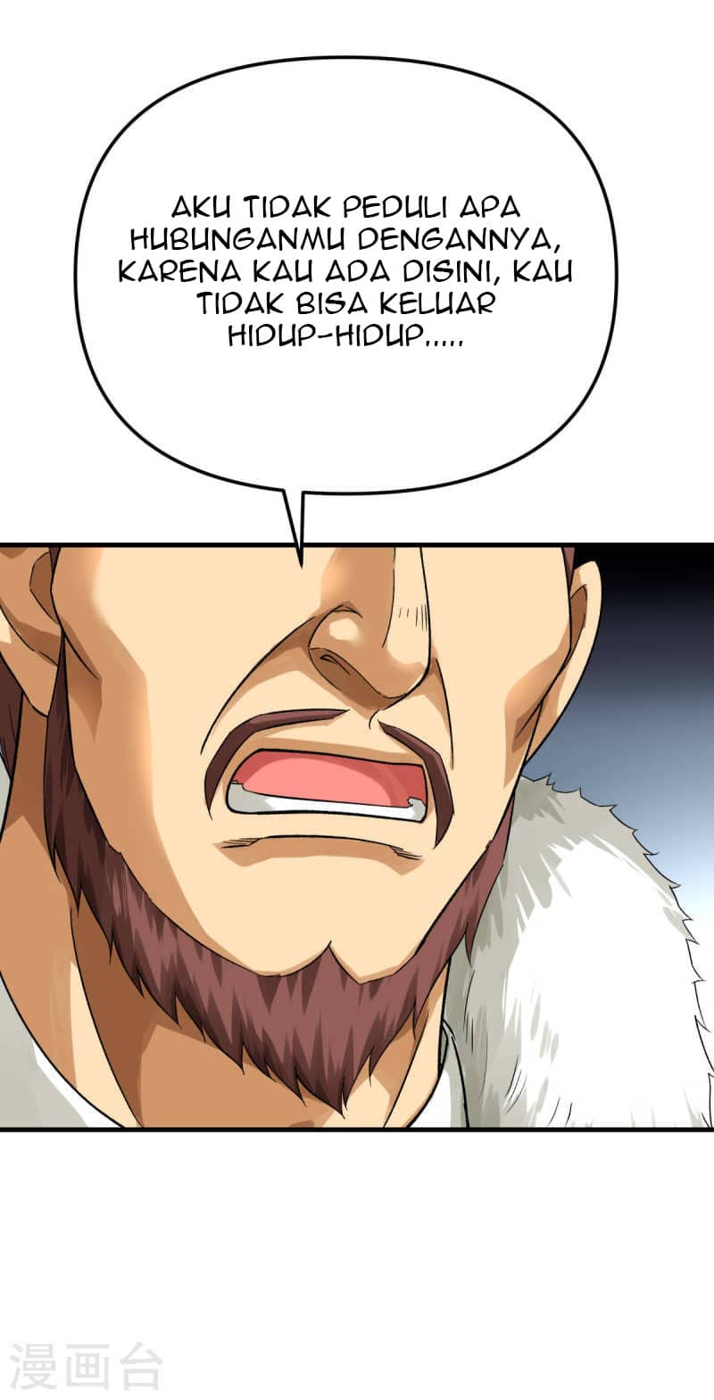 Rebirth I Am The Great God Chapter 204 - halaman 17