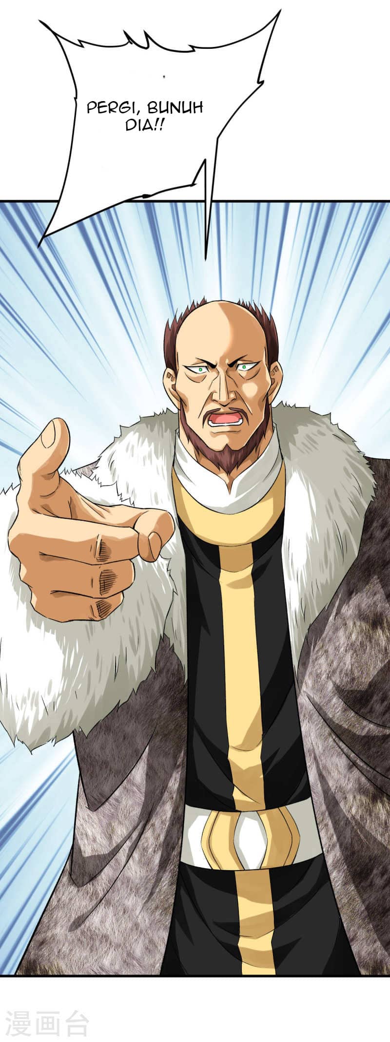 Rebirth I Am The Great God Chapter 204 - halaman 18