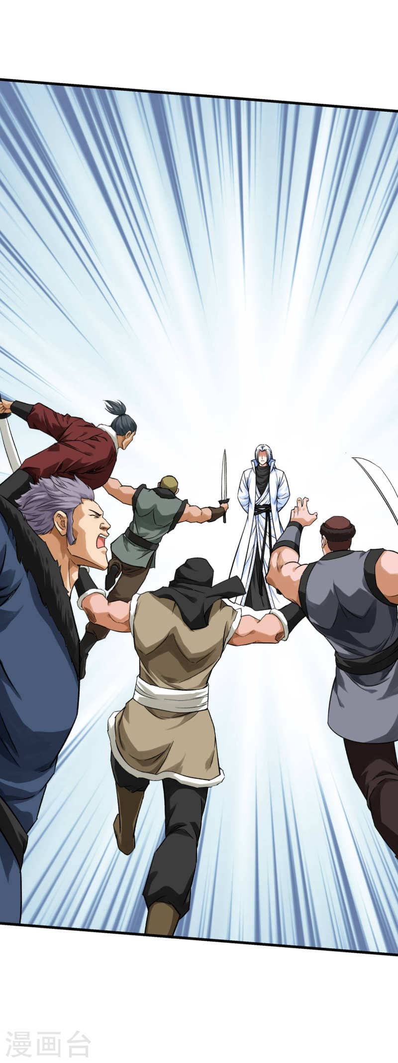 Rebirth I Am The Great God Chapter 204 - halaman 19