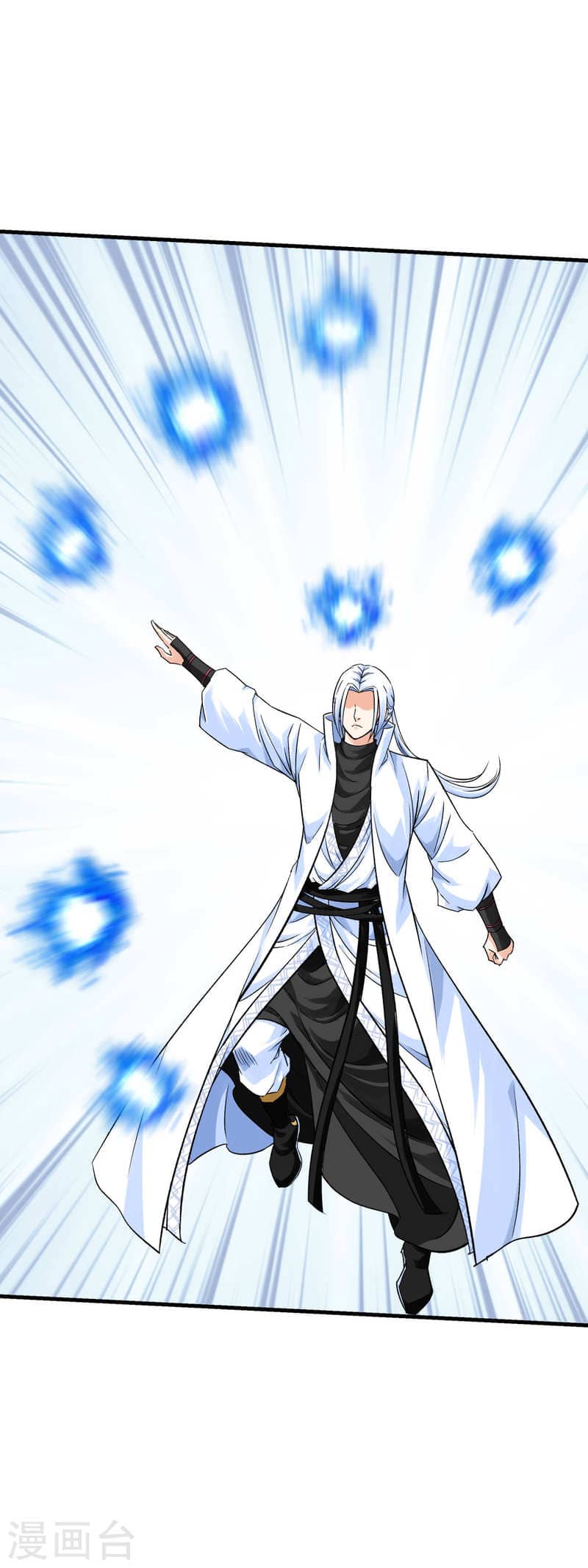 Rebirth I Am The Great God Chapter 204 - halaman 21