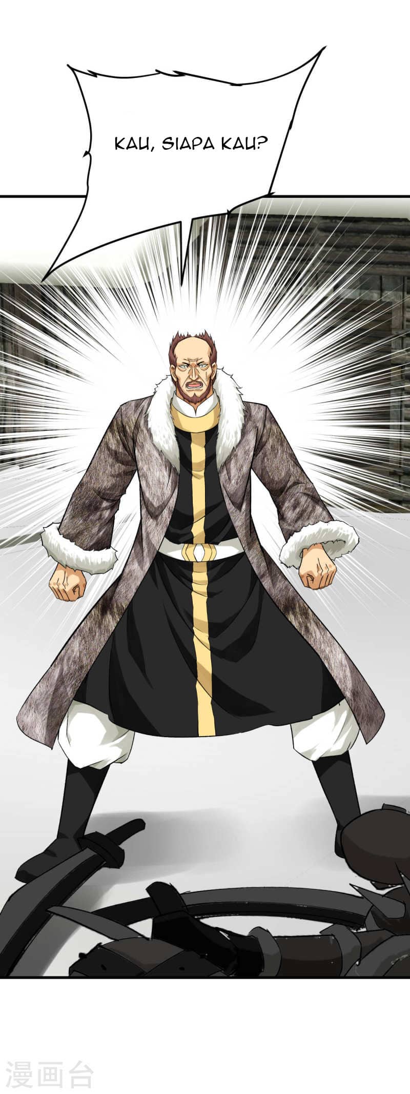 Rebirth I Am The Great God Chapter 204 - halaman 24