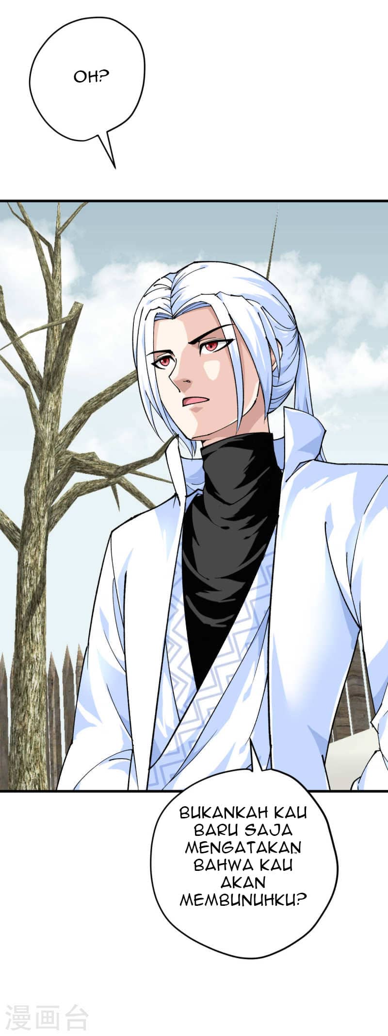 Rebirth I Am The Great God Chapter 204 - halaman 27
