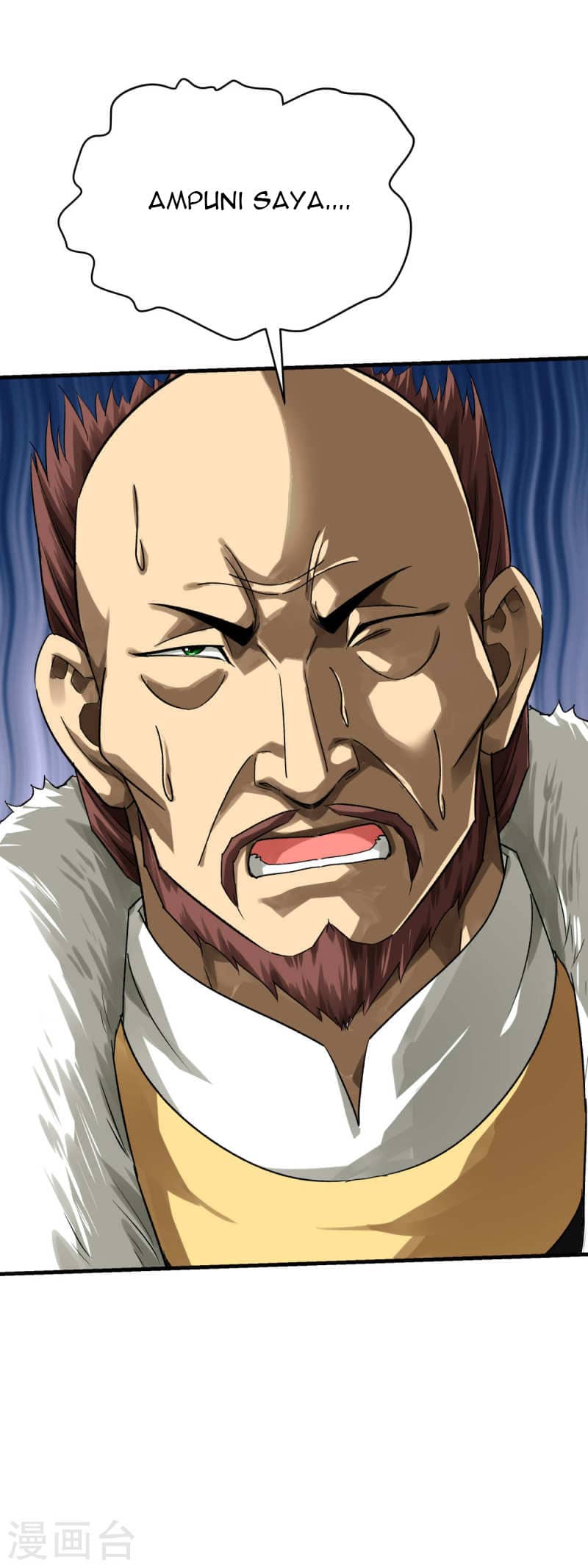 Rebirth I Am The Great God Chapter 204 - halaman 33